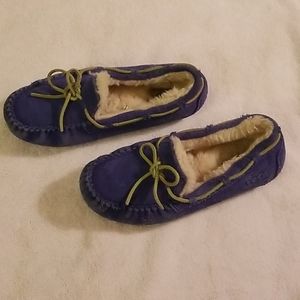 Ugg  moccasin